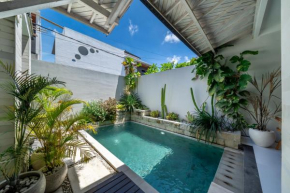 Rumah Libbo-2BR Villa with Pool near Finns
